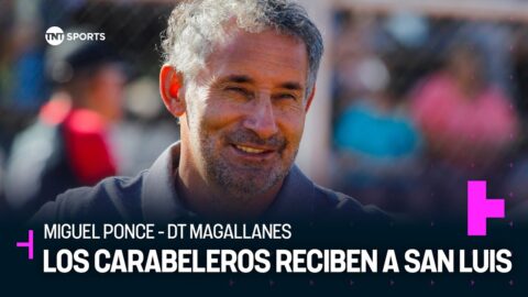 Miguel Ponce anticipa el duelo de Magallanes ante San Luis