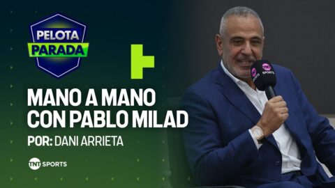 Milad aborda suspensión de final de Copa de la Liga