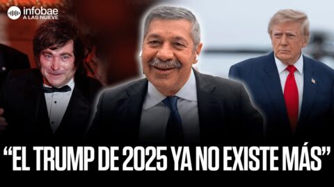 Milei, el único presidente de la región que respalda a Trump