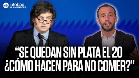 Milei reafirma su rumbo económico y una frase genera polémica