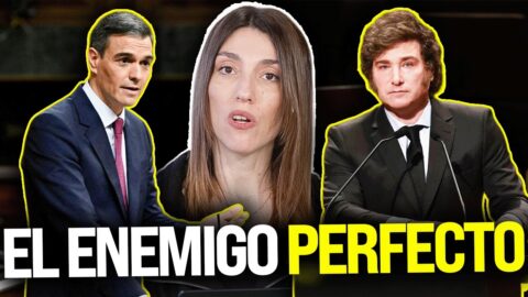 Milei tensiona a la derecha española y Sánchez saca ventaja