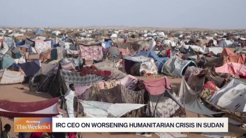 Miliband: recortes de ayuda debilitan la respuesta humanitaria