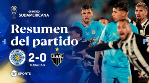 Mineiro elimina al Torque y enfrentará a Boca en la final de la Sudamericana