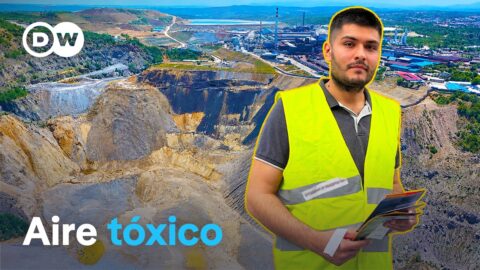 Minería del cobre en Bor: contaminación y resistencia en Serbia