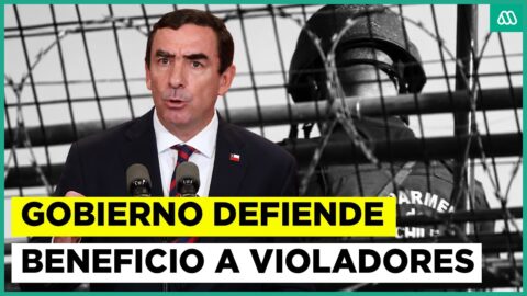 Ministro defiende rebajas de condenas a agresores sexuales de menores