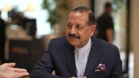 Ministro indio dice que la IA potenciará misiones espaciales
