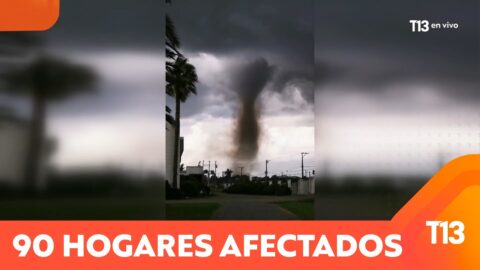Ministros se dirigen a Requínoa, afectada por un tornado