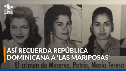 Minou Mirabal habla del crimen de sus tíos bajo Trujillo