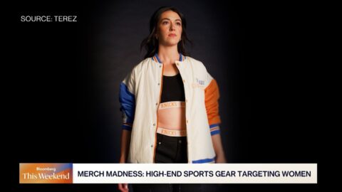 Moda deportiva apuesta por el público femenino creciente