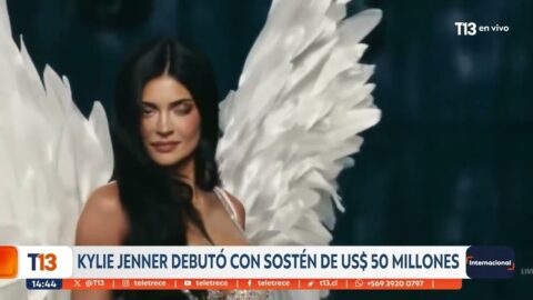 Modelos históricas de Victoria’s Secret se reúnen en Los Ángeles
