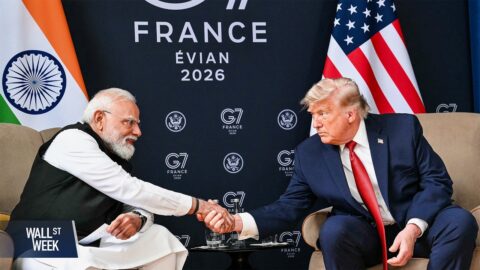 Modi advierte contra usar la economía como arma en Nueva Delhi