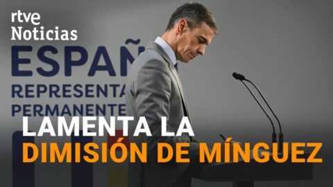 Montse Mínguez deja la portavocía del PSOE y la política