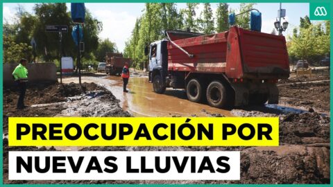 MOP retira más de 30.000 m³ de material en Quebrada Honda