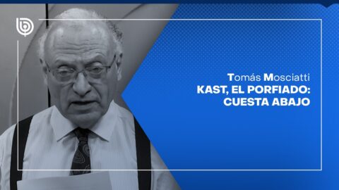 Mosciatti analiza la crisis de Rabat y la porfía de Kast