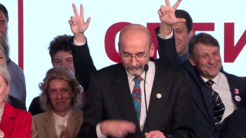 Movimiento estudiantil de Serbia evalúa candidatos a primer ministro