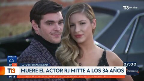 Muere el actor RJ Mitte, intérprete de Walter White Jr.