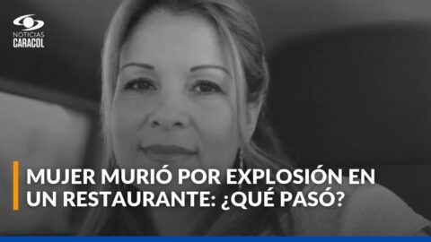 Muere ingeniera quemada en restaurante de Bucaramanga