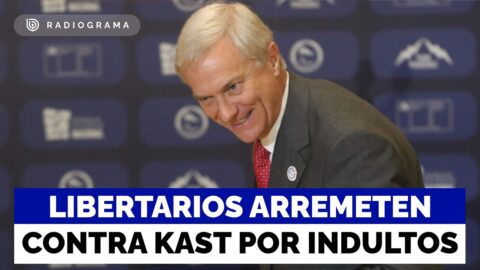 Muerte de Aliste reabre tensión en el oficialismo por indultos