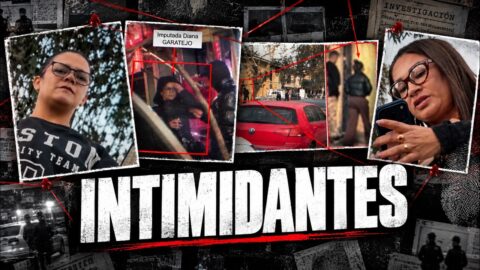 Mujeres acusadas de amenazar y robar a escolares: cómo operaban