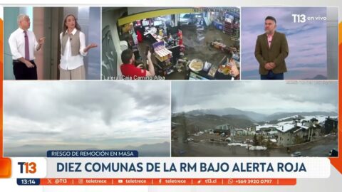 Municipios preparan medidas ante posibles tormentas eléctricas