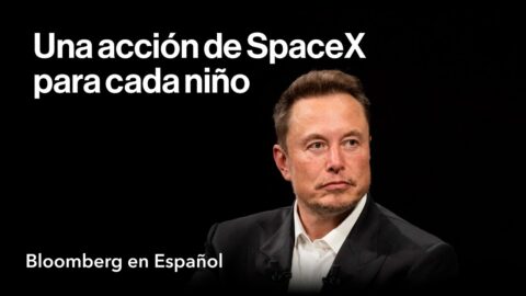 Musk anuncia acciones de SpaceX para niños estadounidenses