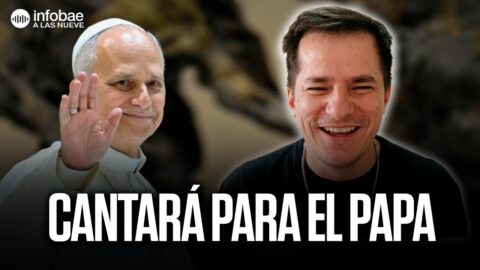 Nahuel Pennisi tocará para el papa y lo califica como histórico