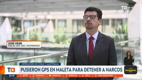 Narcos usaban videollamadas para vender cocaína a Australia