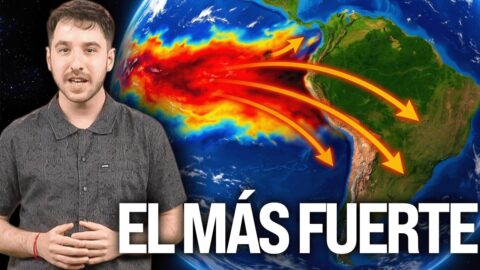 NASA advierte por un El Niño que podría ser muy intenso