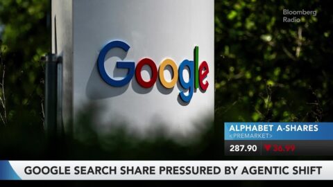 Nasdaq 100 cae mientras el auge de la IA muestra nuevas grietas