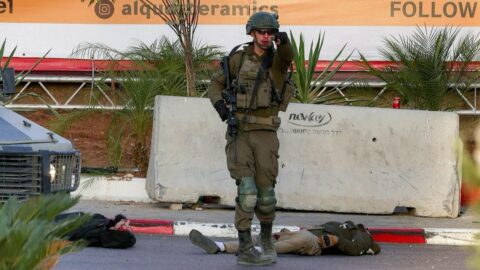 Netanyahu decreta cierre total en Cisjordania tras ataque