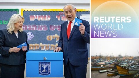 Netanyahu enfrenta el bloqueo electoral en Israel tras la votación