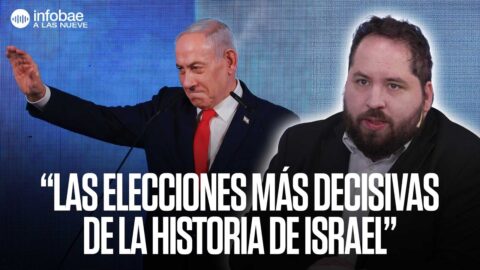 Netanyahu ganó en Israel, pero no le alcanza para gobernar