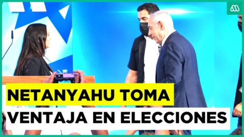 Netanyahu lidera el recuento en Israel, pero sin mayoría para gobernar
