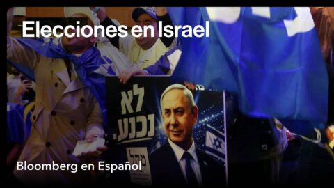 Netanyahu queda detrás de Eisenkot en encuestas a boca de urna