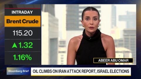 Netanyahu supera a Eisenkot en el conteo de votos en Israel