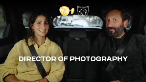 Nicolas Bolduc habla de la fotografía de cine en una masterclass