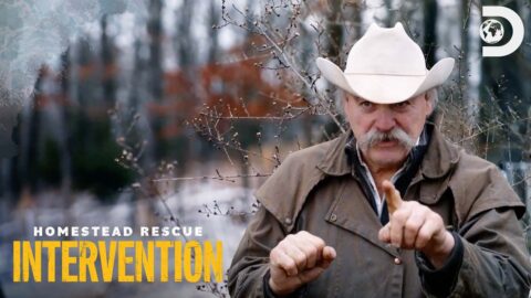 Nieve temprana complica a los colonos de Homestead Rescue