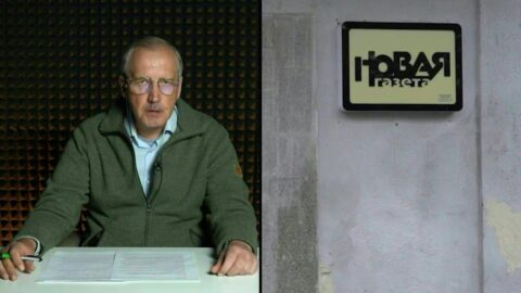 Nóvaya Gazeta anuncia su cierre tras presiones en Rusia