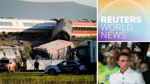 Nuevo accidente ferroviario en España deja víctimas fatales