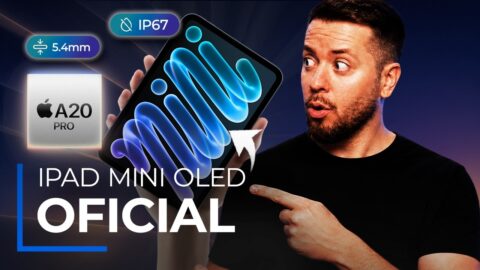 Nuevo iPad mini OLED: reservas desde el 28 de octubre