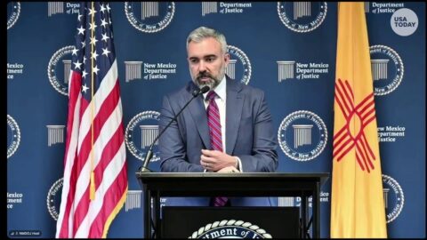 Nuevo México fija multa de 25.000 millones a Meta por caso de datos