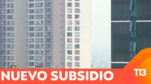 Nuevo subsidio habilita viviendas de hasta 4 mil UF