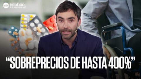 Nuevos audios muestran sobreprecios en medicamentos para discapacidad