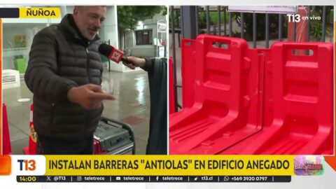 Ñuñoa pide retirar a alumnos de establecimientos educacionales