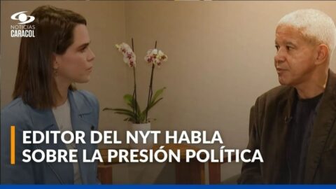 NYT recibe premio de la SIP a la libertad de prensa