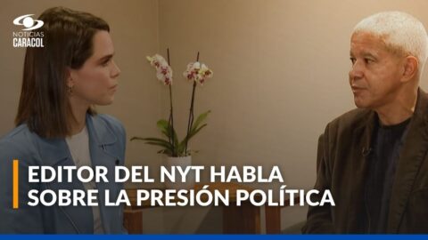 NYT recibe premio de la SIP por defensa de la libertad de prensa