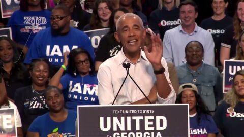Obama se burla de la reacción de Trump por las reformas de su casa