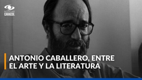 Obra de Antonio Caballero regresa a librerías con inéditos