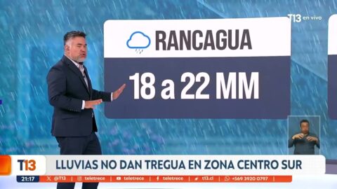 Octubre registra lluvias récord: más de ocho veces un mes normal