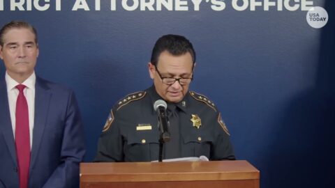 Oficial de ICE acusado de agresión agravada tras atropellar a hombre en Houston